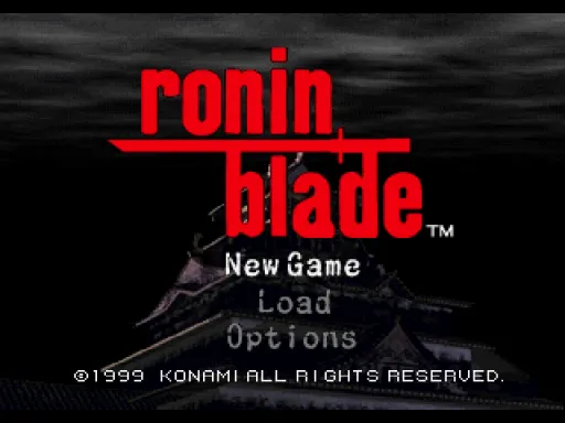 Title Screen